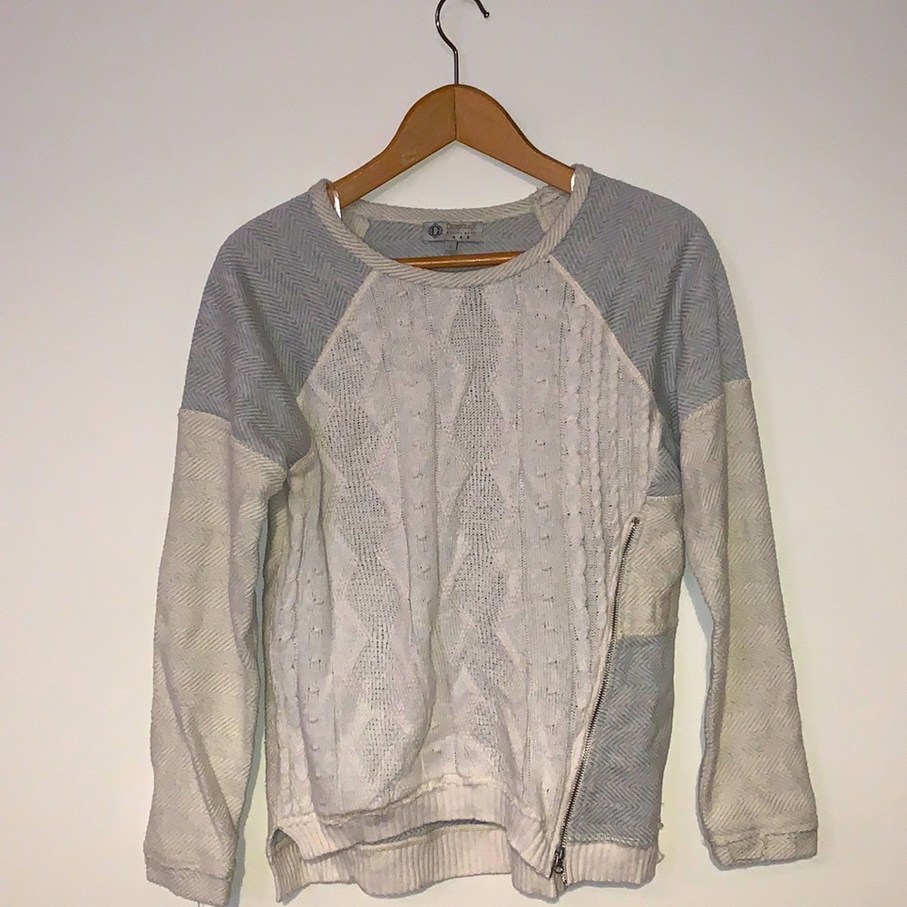 Democracy Sweater